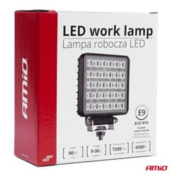 AMiO 03245 Worklight with switch