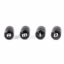 Tyre Valve Cap; AMiO; 4