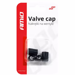 AMiO 03277 Tyre Valve Cap 4
