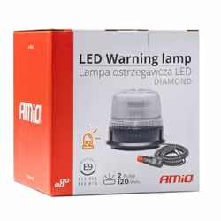 AMiO 03340 Warning Light LED
