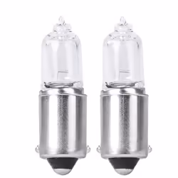 Light Bulbs; AMiO; H10W, Halogen 12 10