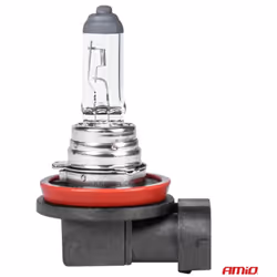 Light Bulbs; AMiO; H11, Halogen 12 55 PGJ19-2