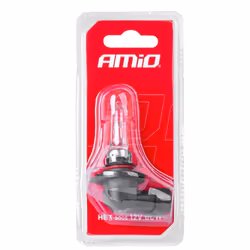 AMiO 03366 Bulb, spotlight HB3, Halogen 12V 60W