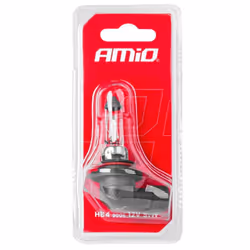 AMiO 03367 Bulb, spotlight HB4, Halogen 12V 51W