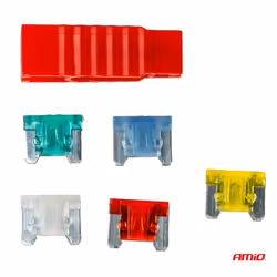 Assortment, fuses; AMiO