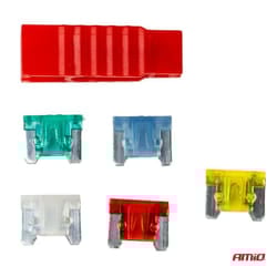 AMiO 03377 Assortment, fuses