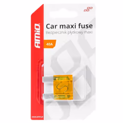 AMiO 03383 Fuse 40 Orange