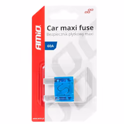 AMiO 03385 Fuse 60 light blue