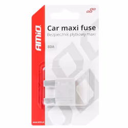 AMiO 03386 Fuse 80 transparent
