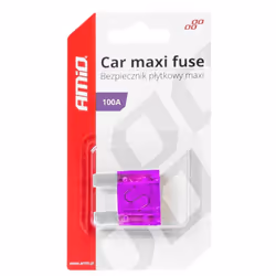 AMiO 03387 Fuse 100 violet