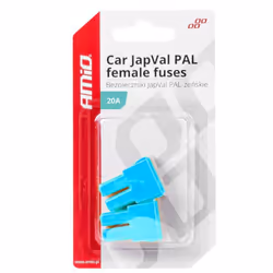 AMiO 03388 Fuse 20 light blue