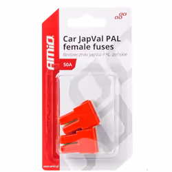 AMiO 03391 Fuse 50 red