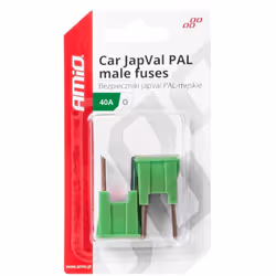 AMiO 03398 Fuse 40 green
