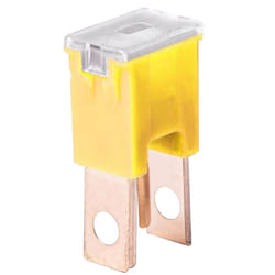 AMiO 03400 Fuse 60 yellow