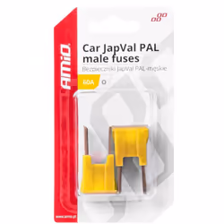 AMiO 03400 Fuse 60 yellow