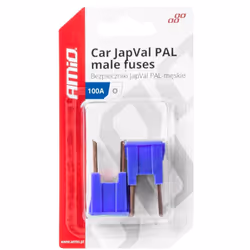 AMiO 03403 Fuse 100 blue