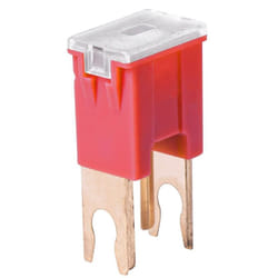 AMiO 03408 Fuse 50 amber