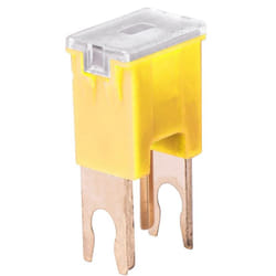 AMiO 03409 Fuse 60 yellow