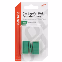 AMiO 03413 Fuse 30 green