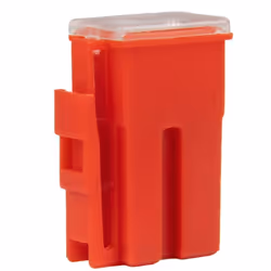 Fuse; AMiO; 45 red-orange