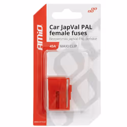 AMiO 03414 Fuse 45 red-orange