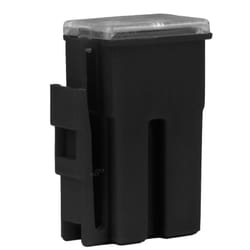 AMiO 03415 Fuse 65 black