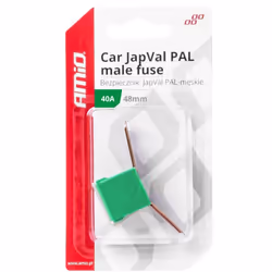 AMiO 03419 Fuse 40 green