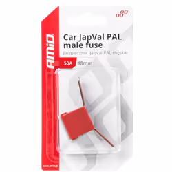 AMiO 03420 Fuse 50 red