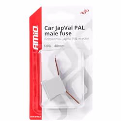 AMiO 03425 Fuse 120 white
