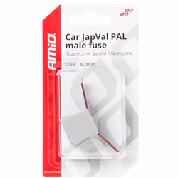 AMiO 03434 Fuse 120 white
