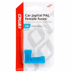AMiO 03435 Fuse 20 light blue