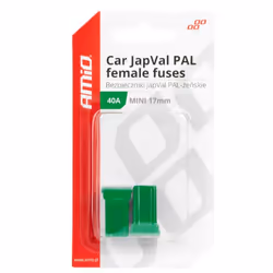 AMiO 03445 Fuse 40 green