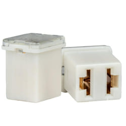 AMiO 03452 Fuse 25 white