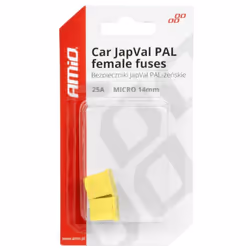 AMiO 03456 Fuse 60 yellow