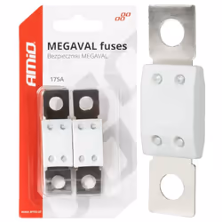 AMiO 03466 Fuse 175 white