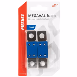 AMiO 03467 Fuse 200 blue