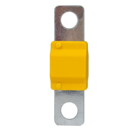 AMiO 03476 Fuse 60 yellow