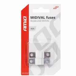 AMiO 03478 Fuse 80 white