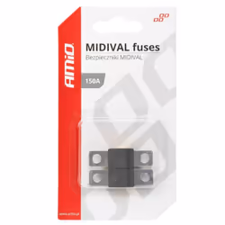 AMiO 03481 Fuse 150 grey