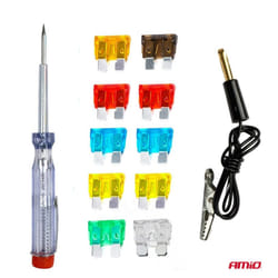 AMiO 03523 Assortment, fuses