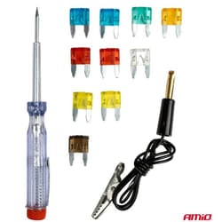 AMiO 03524 Assortment, fuses