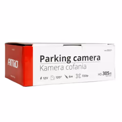 AMiO HD-305 IR 03527 Reversing camera 120 lmagem CMOS