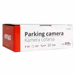 AMiO HD-315 IR 03528 Reversing camera 120