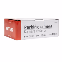 AMiO HD-310 LED 03530 Reversing camera 120 lmagem CMOS