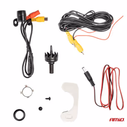 AMiO HD-320 03533 Reversing camera 120 lmagem CMOS