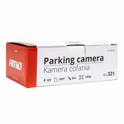 AMiO HD-321 03535 Reversing camera 120 lmagem CMOS