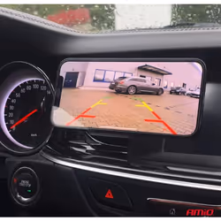AMiO HD-400 03539 Reversing camera 120 lmagem CMOS, Wi-Fi