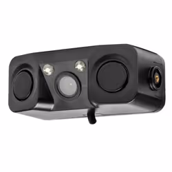 Reversing camera; AMiO; HD-602 LED; 120 lmagem CMOS