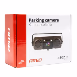 AMiO HD-602 LED 03541 Reversing camera 120 lmagem CMOS