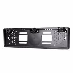 Reversing camera; AMiO; 120 number plate, kit